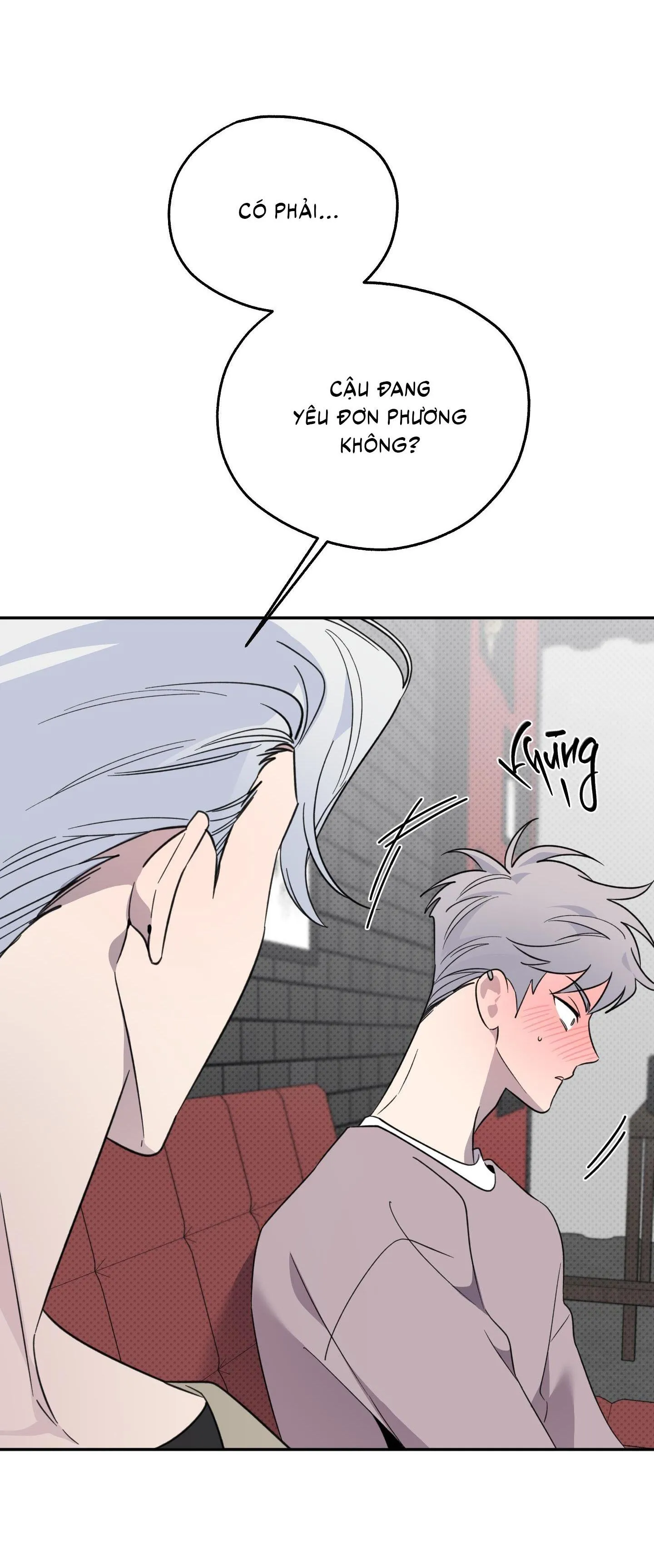 Carrot And Stick Chapter 9 Trang 51