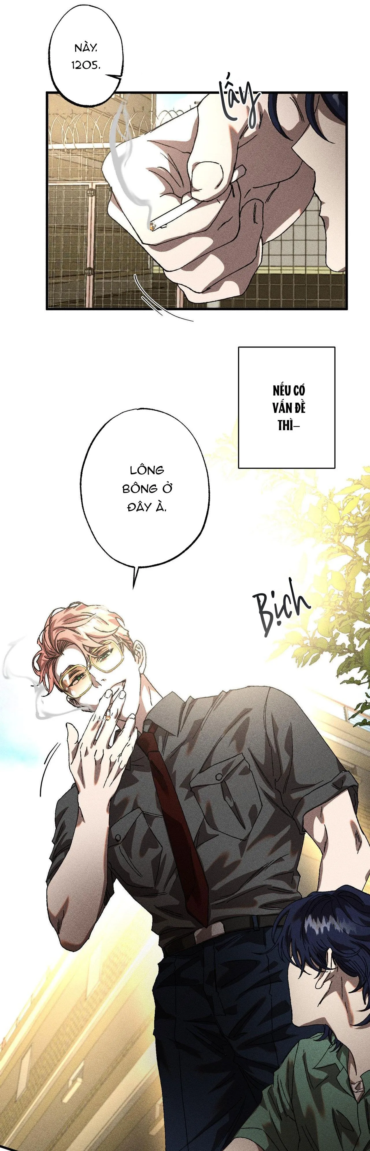 Cash Or Credit Chapter 1 Trang 6