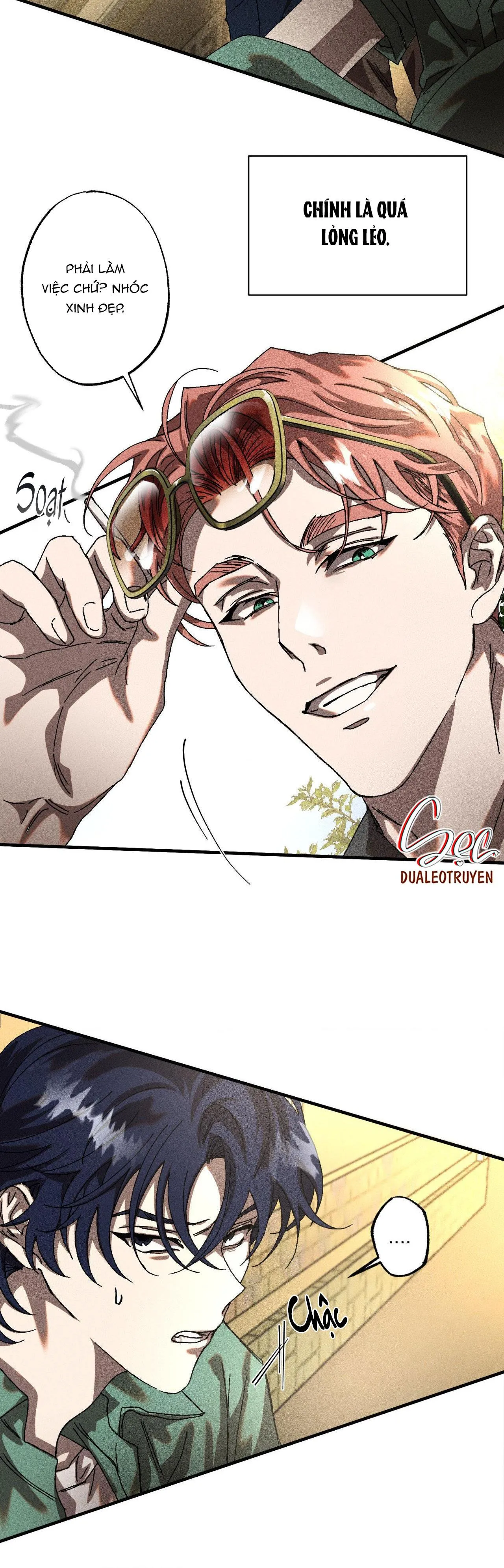 Cash Or Credit Chapter 1 Trang 7