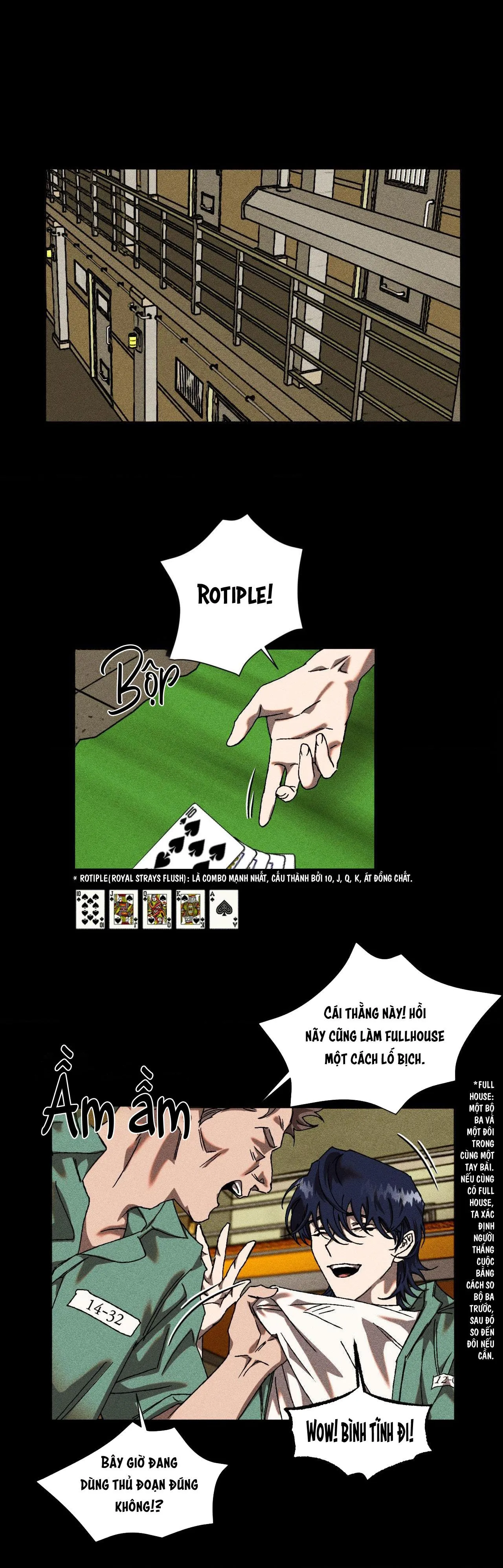 Cash Or Credit Chapter 1 Trang 13