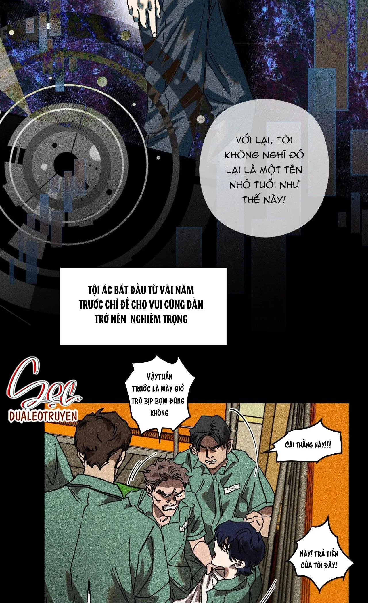 Cash Or Credit Chapter 1 Trang 17