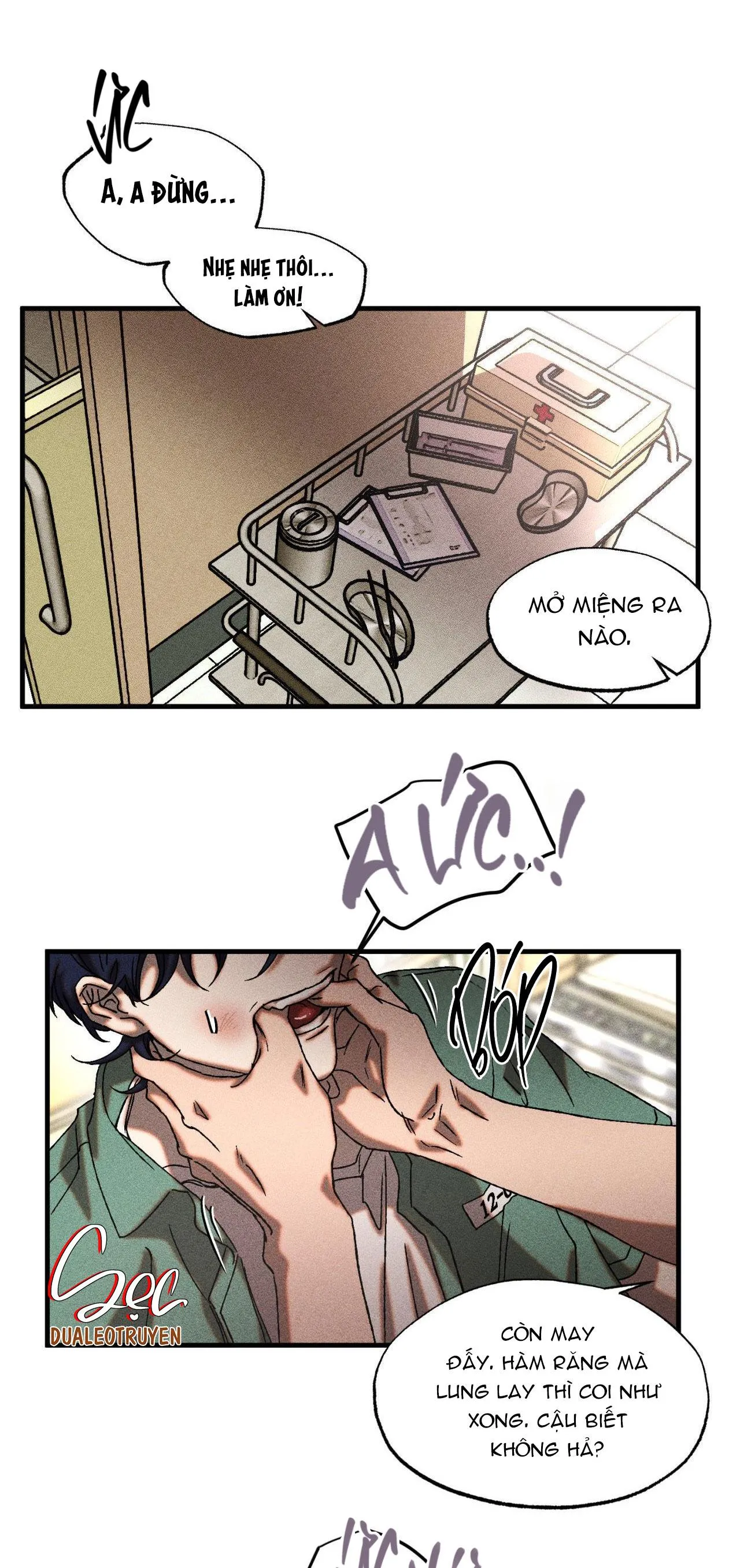 Cash Or Credit Chapter 10 Trang 8