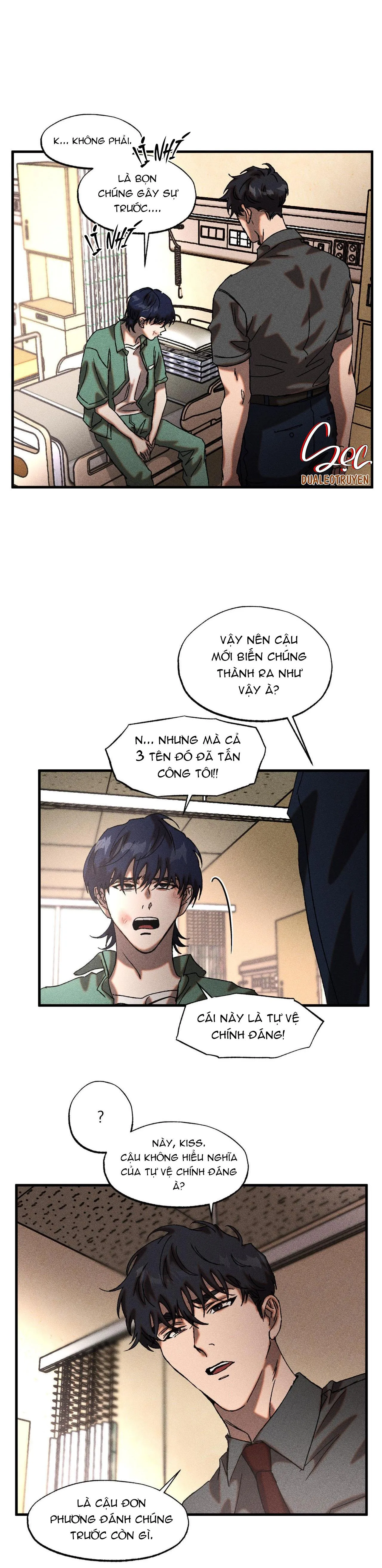 Cash Or Credit Chapter 10 Trang 11