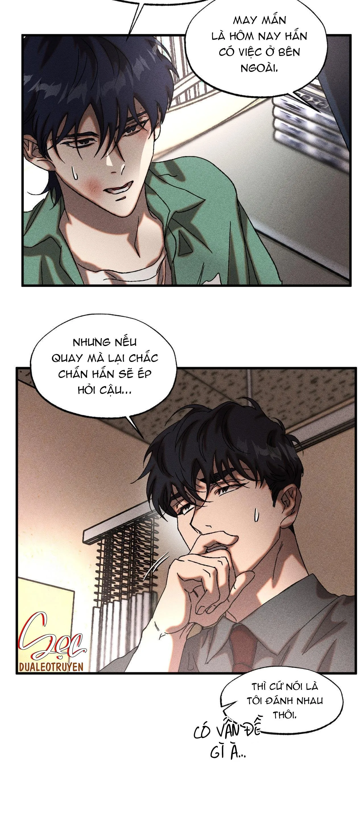 Cash Or Credit Chapter 10 Trang 13