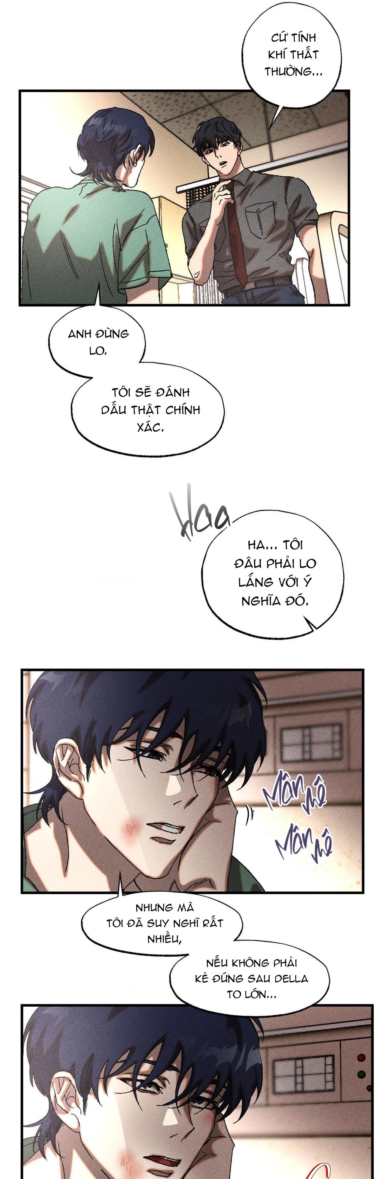 Cash Or Credit Chapter 10 Trang 14