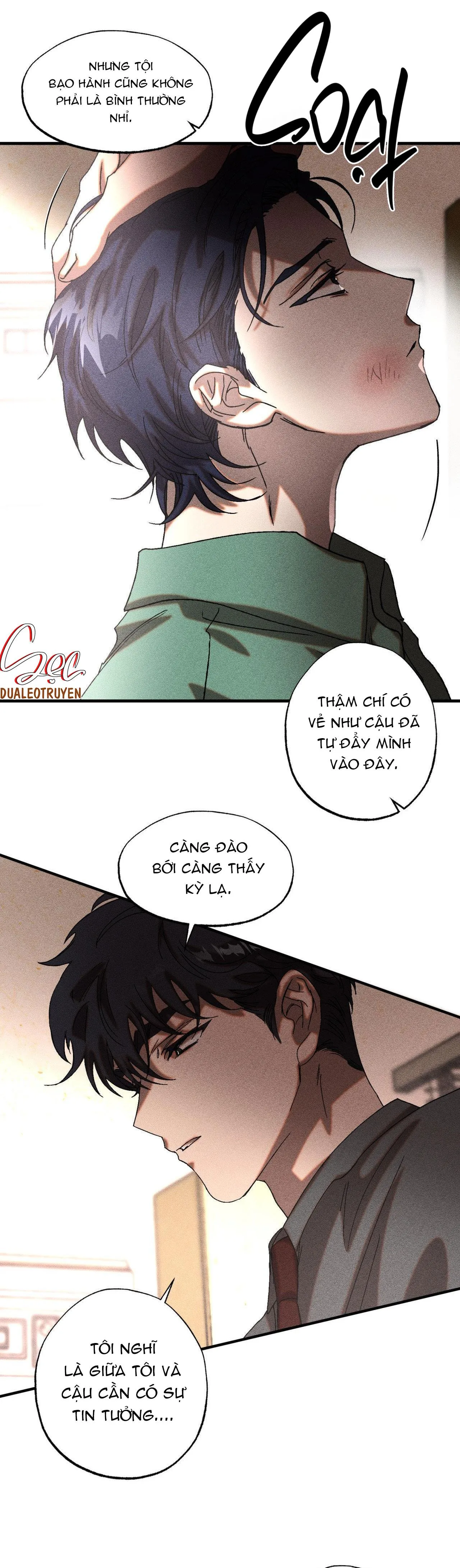 Cash Or Credit Chapter 10 Trang 19