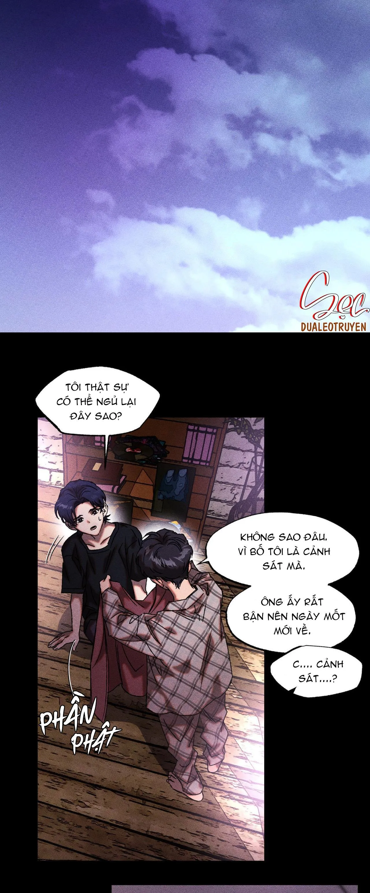 Cash Or Credit Chapter 11 Trang 6