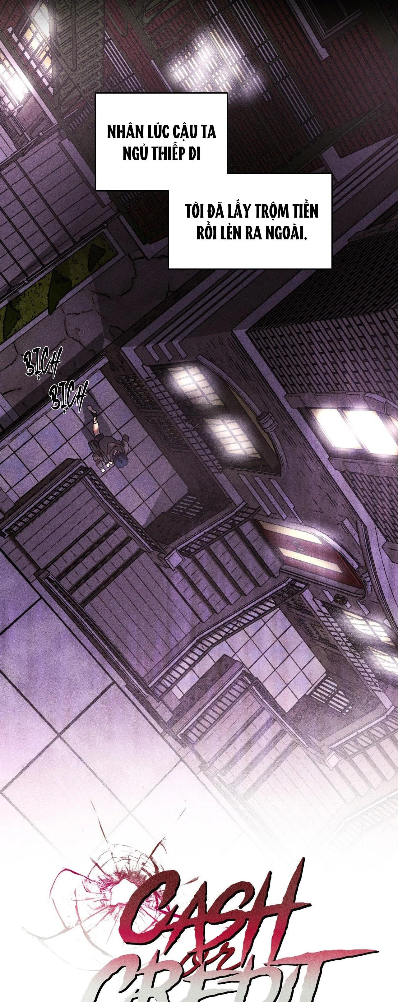 Cash Or Credit Chapter 11 Trang 10