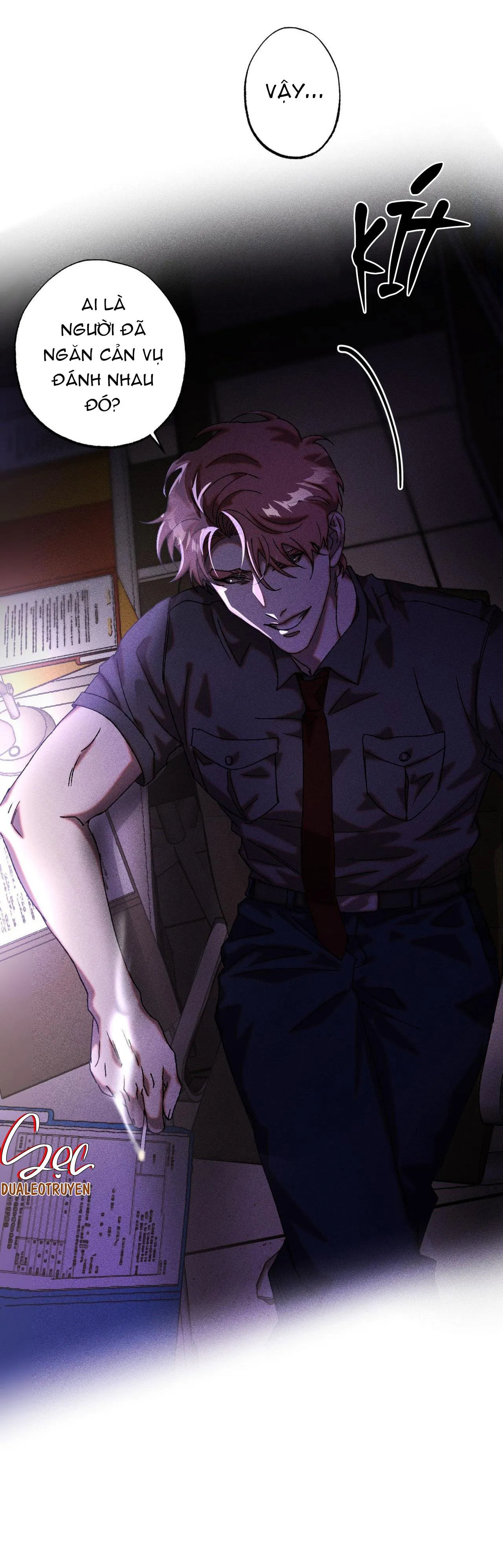 Cash Or Credit Chapter 11 Trang 15