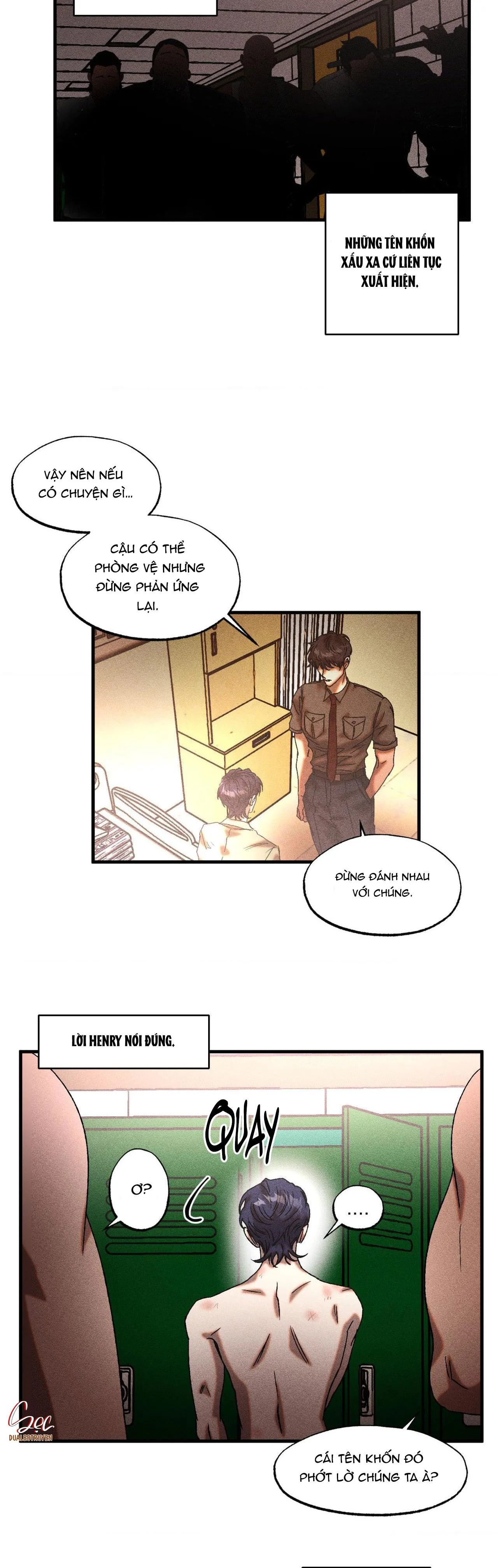 Cash Or Credit Chapter 11 Trang 19