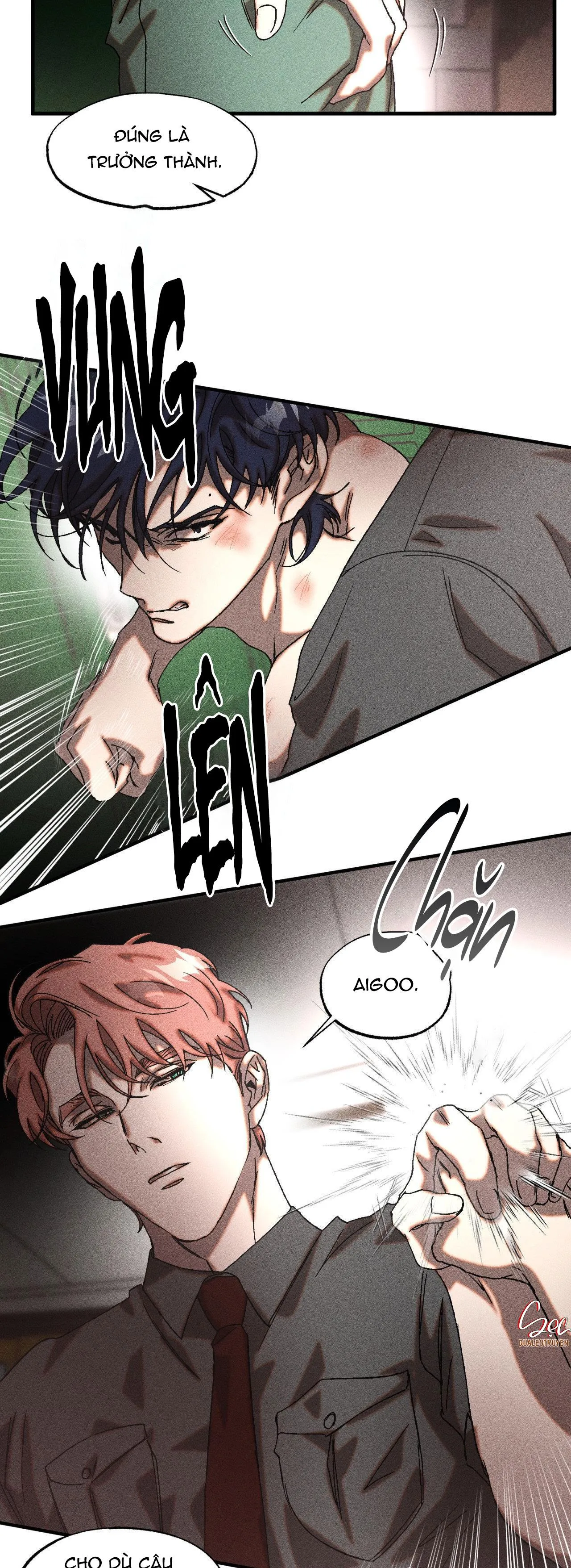 Cash Or Credit Chapter 11 Trang 21