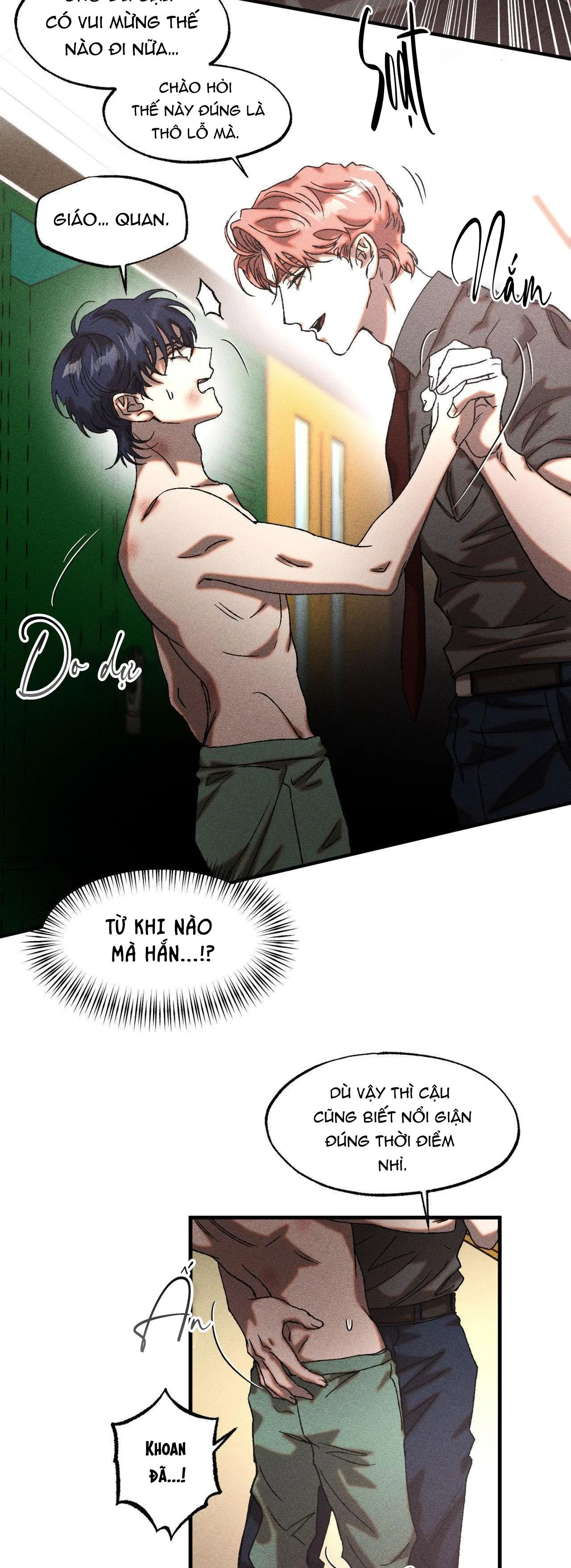 Cash Or Credit Chapter 11 Trang 22