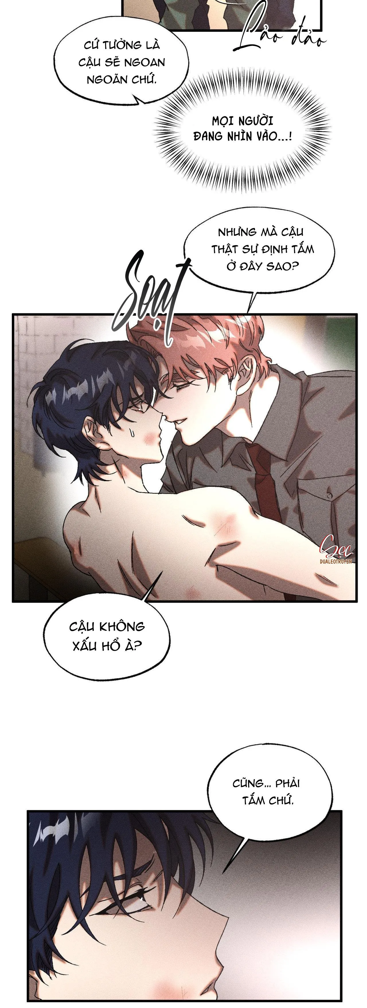 Cash Or Credit Chapter 11 Trang 23