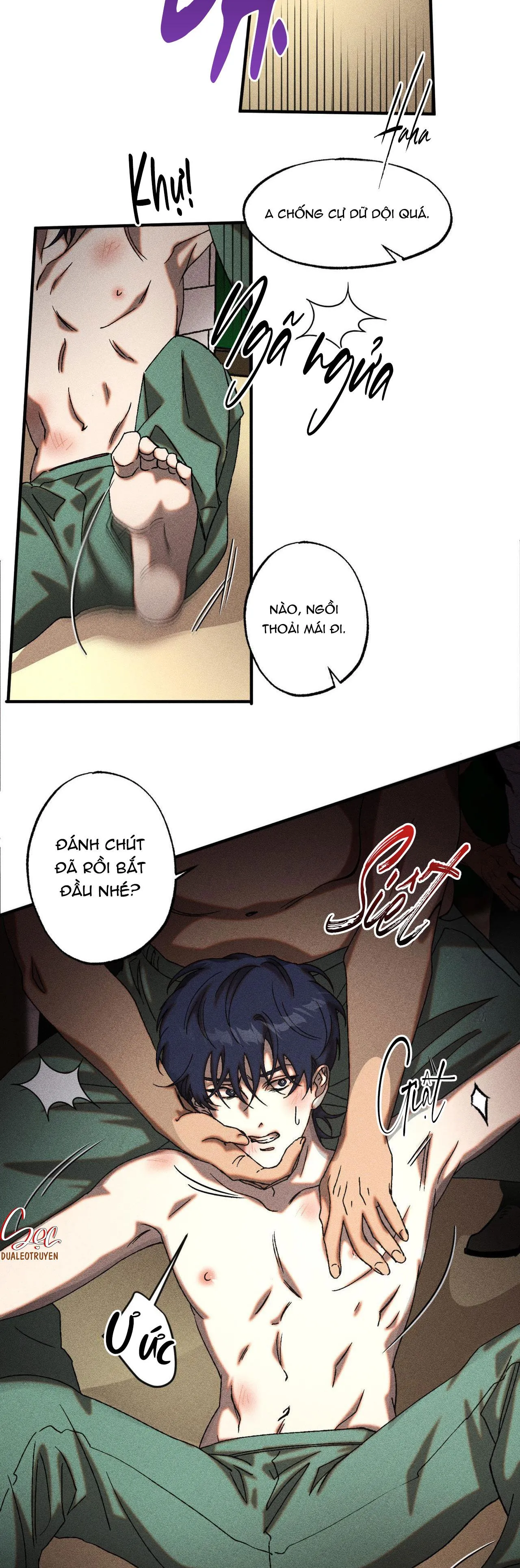 Cash Or Credit Chapter 12 Trang 7