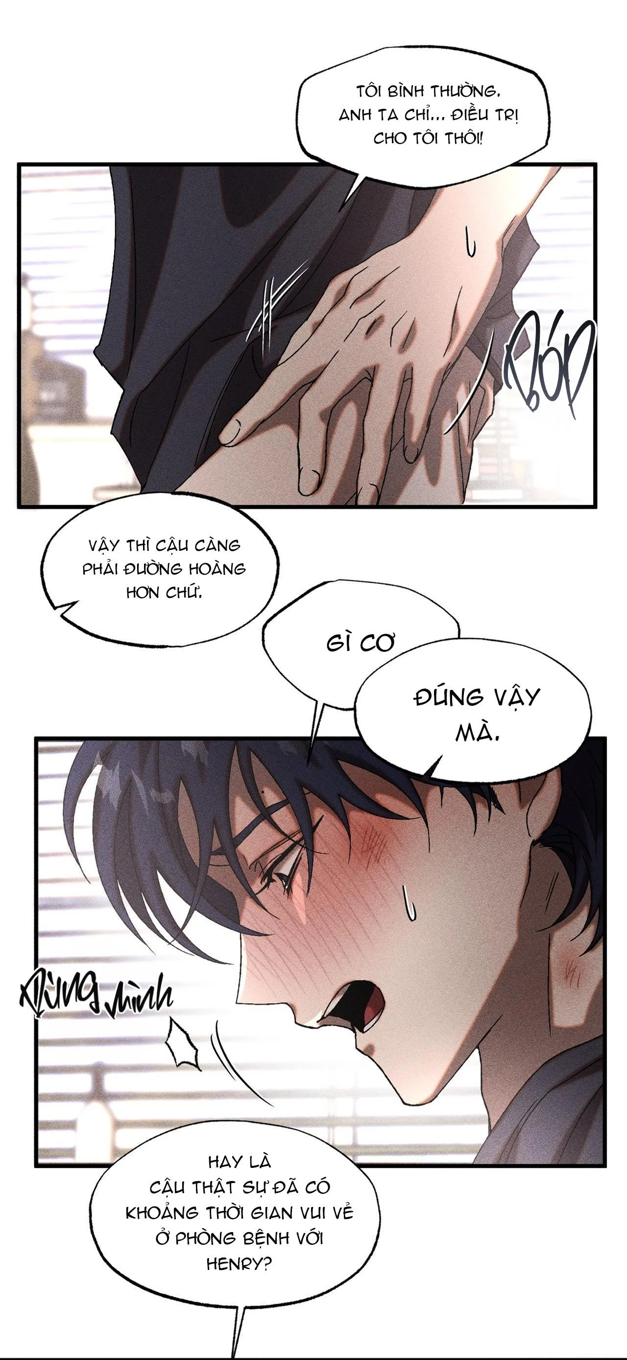 Cash Or Credit Chapter 13 Trang 4