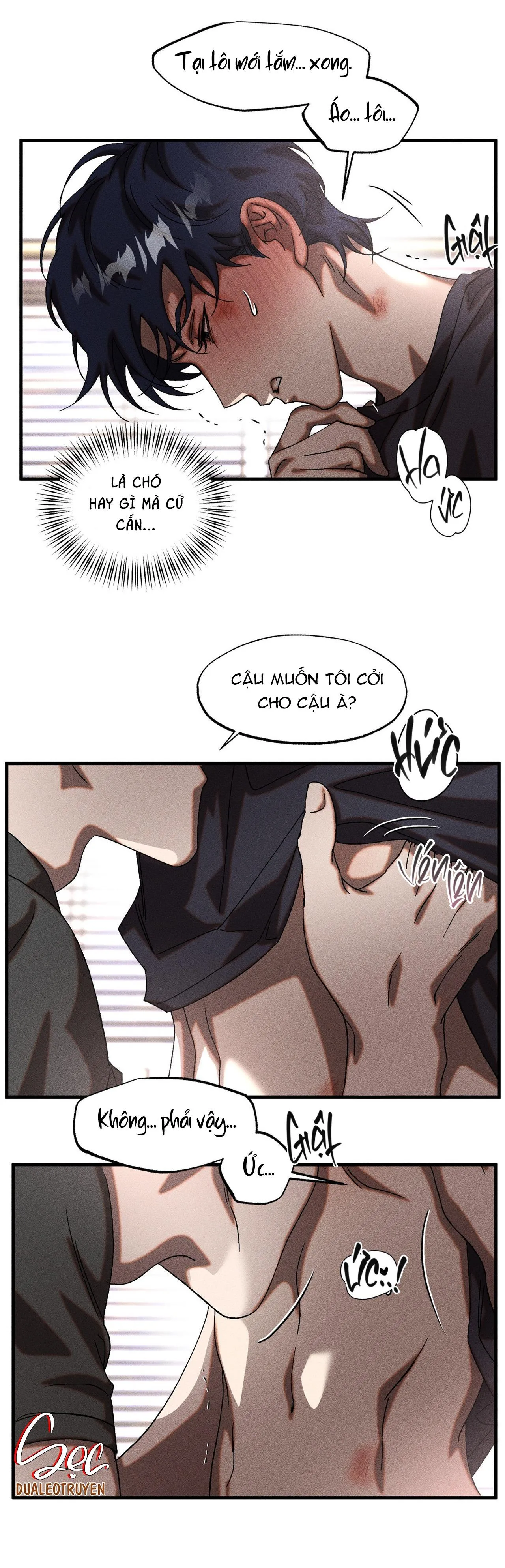 Cash Or Credit Chapter 13 Trang 10