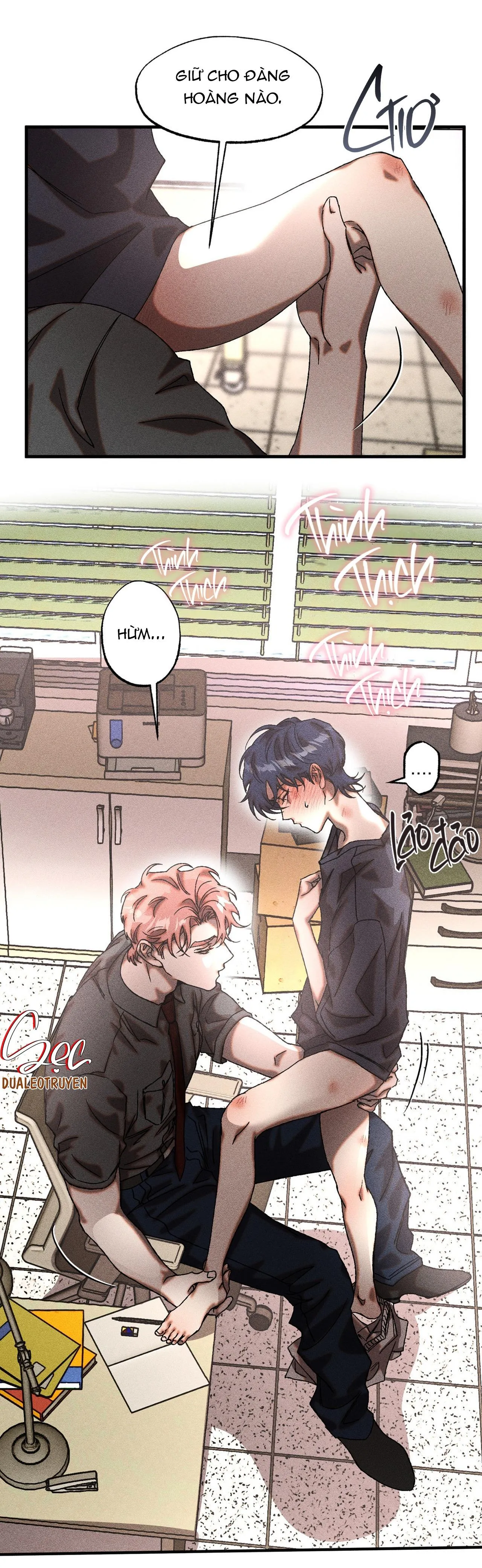 Cash Or Credit Chapter 13 Trang 12