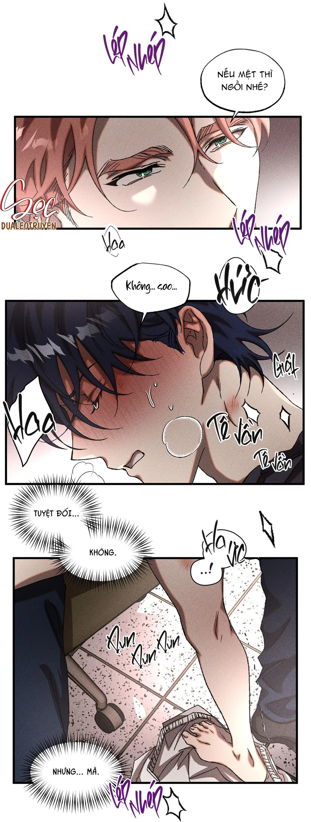 Cash Or Credit Chapter 13 Trang 16