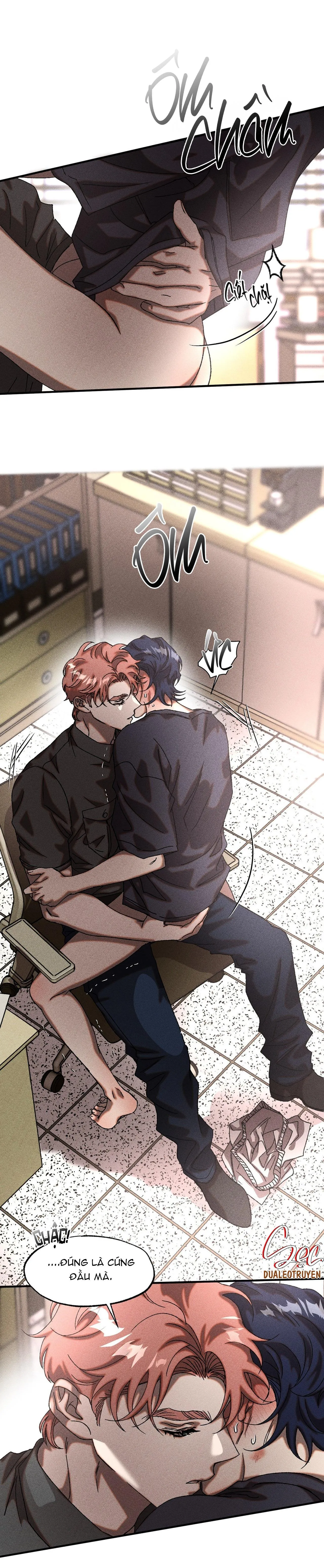 Cash Or Credit Chapter 13 Trang 18