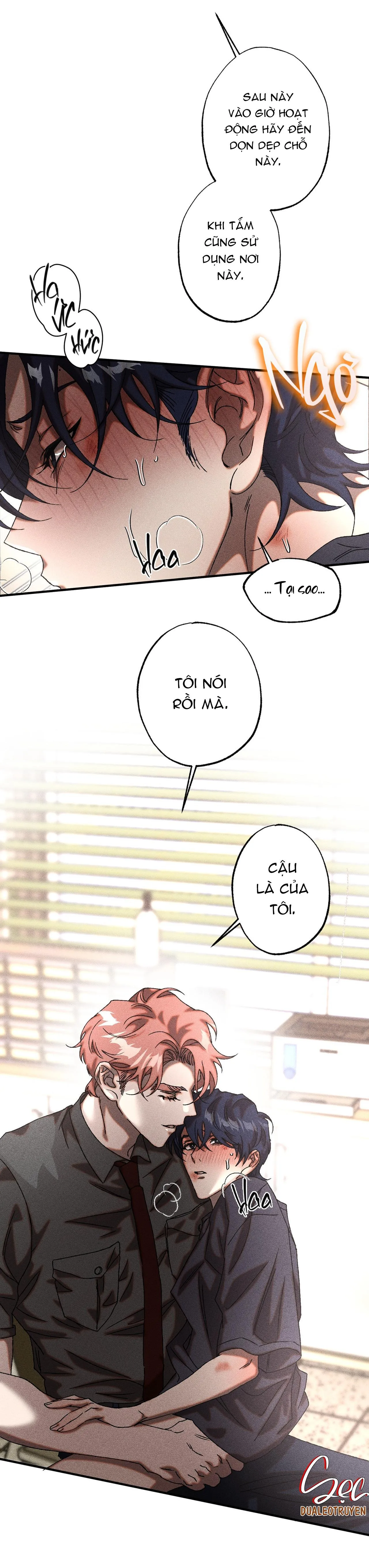 Cash Or Credit Chapter 13 Trang 19