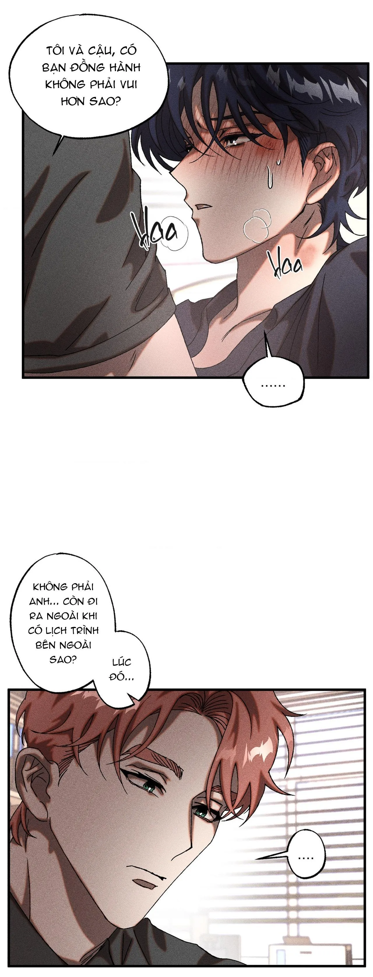 Cash Or Credit Chapter 13 Trang 21