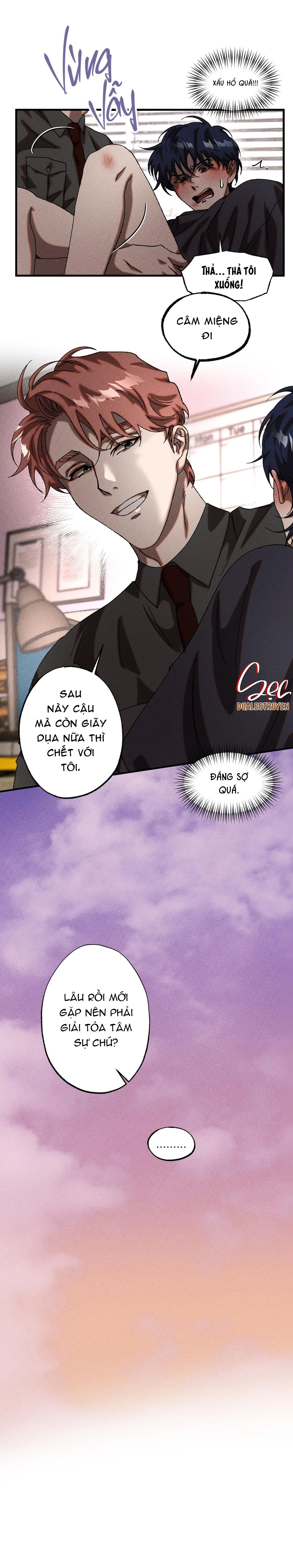 Cash Or Credit Chapter 13 Trang 23