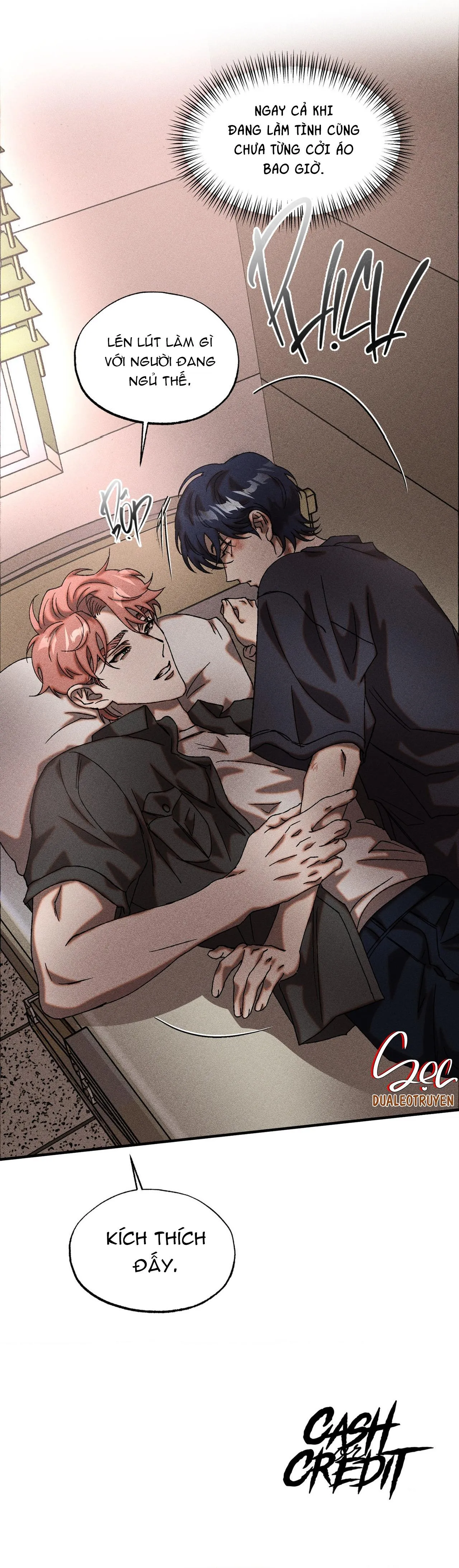 Cash Or Credit Chapter 13 Trang 33