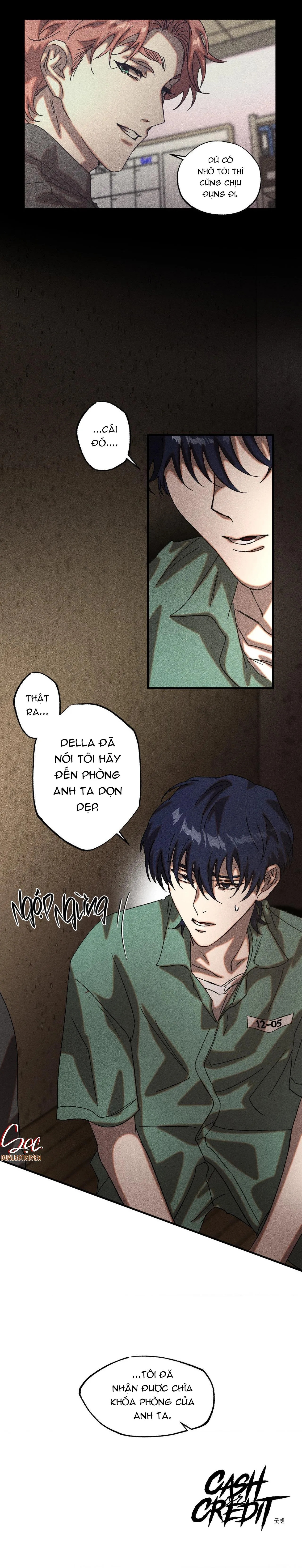 Cash Or Credit Chapter 14 Trang 32