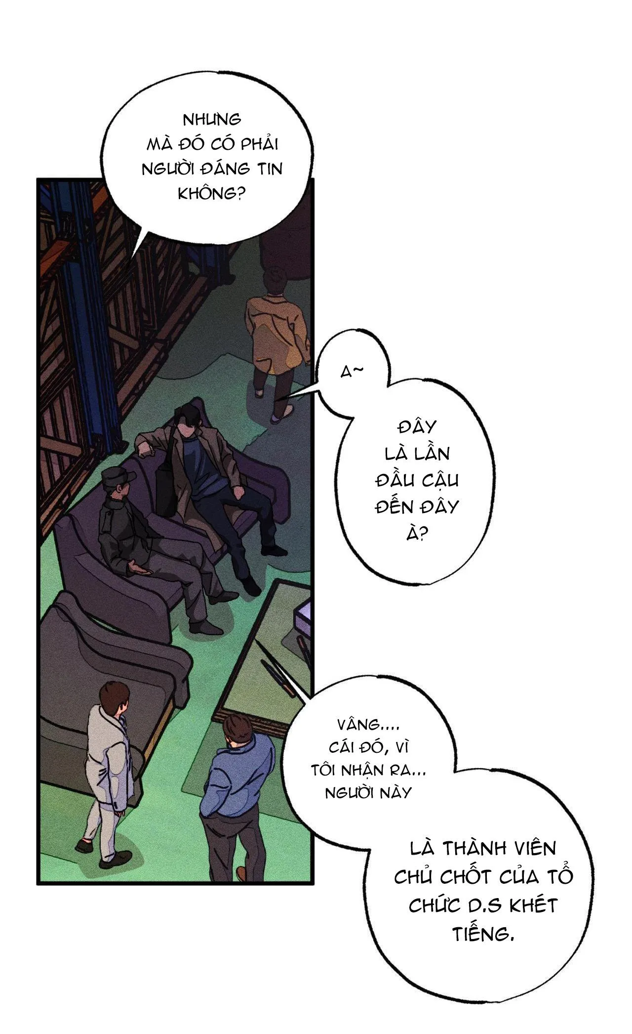 Cash Or Credit Chapter 15 Trang 8