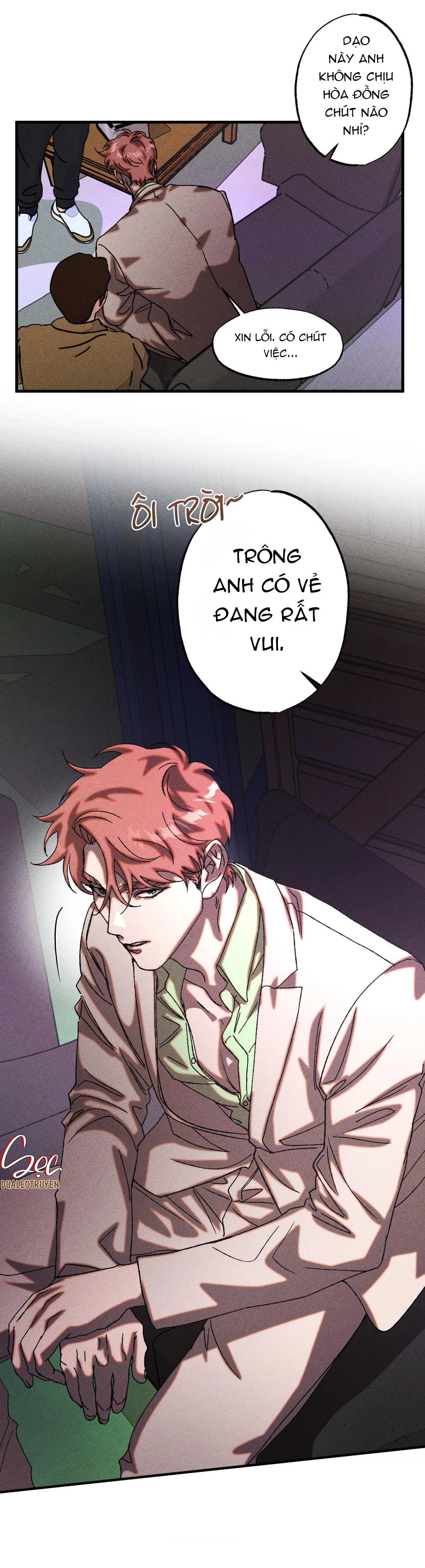 Cash Or Credit Chapter 15 Trang 12