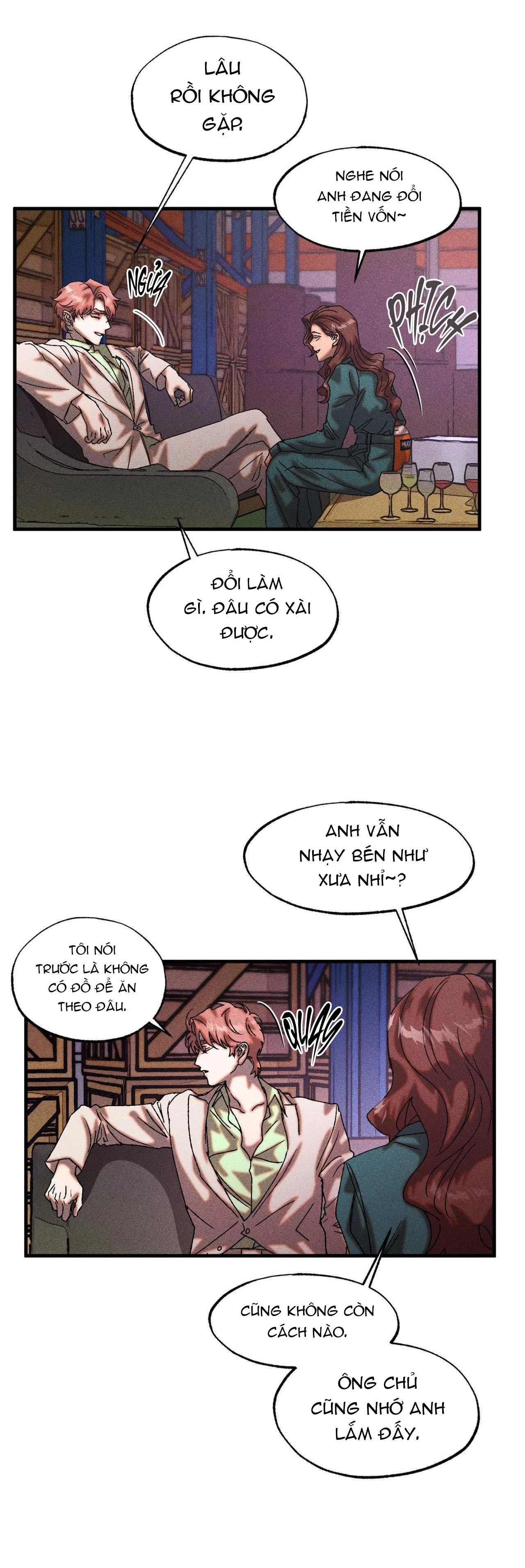 Cash Or Credit Chapter 15 Trang 14