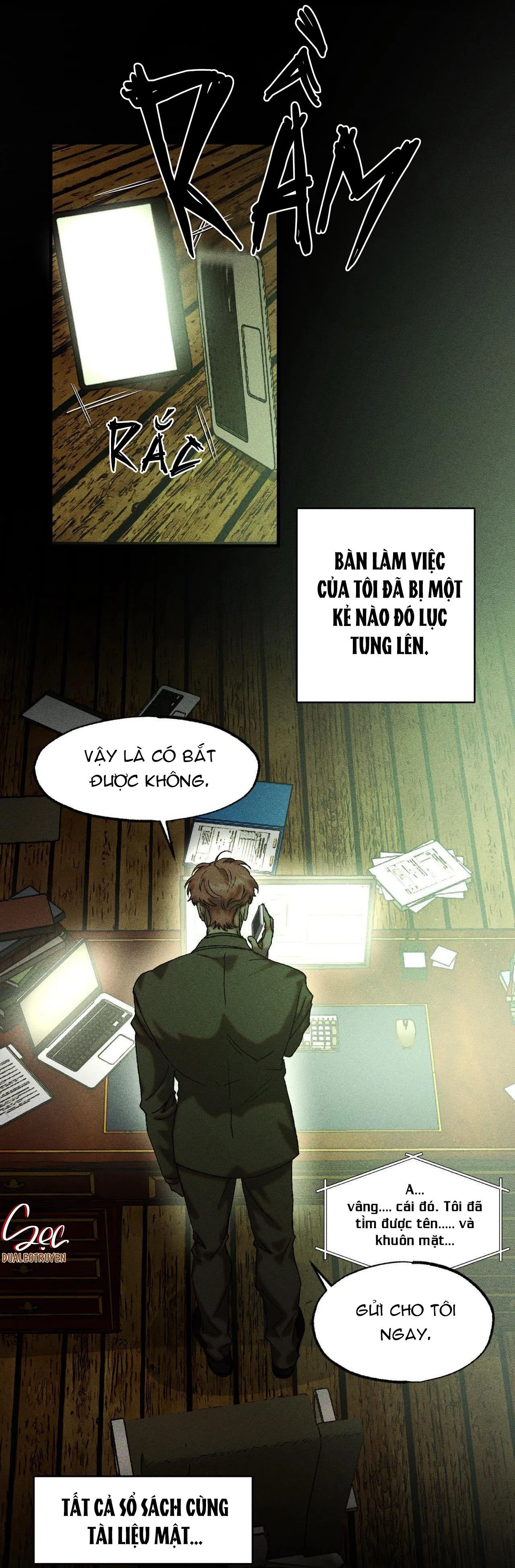 Cash Or Credit Chapter 15 Trang 16