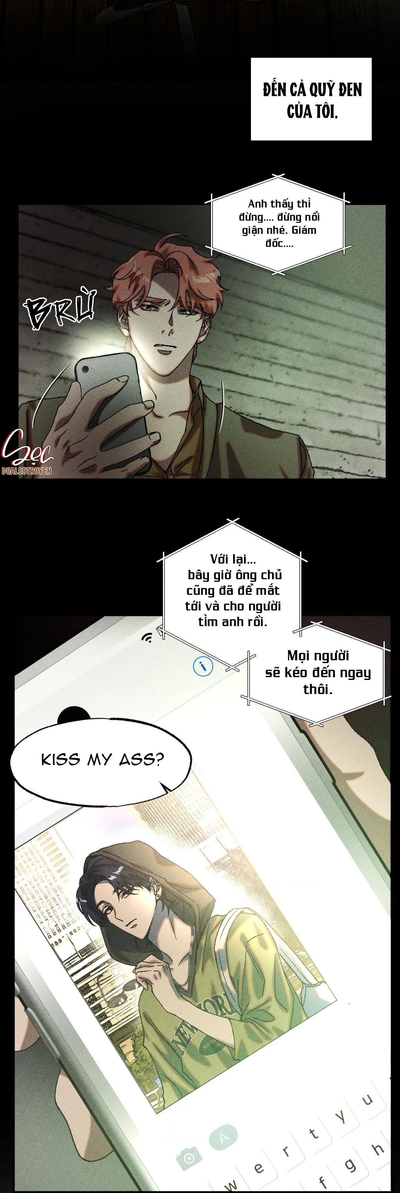 Cash Or Credit Chapter 15 Trang 17