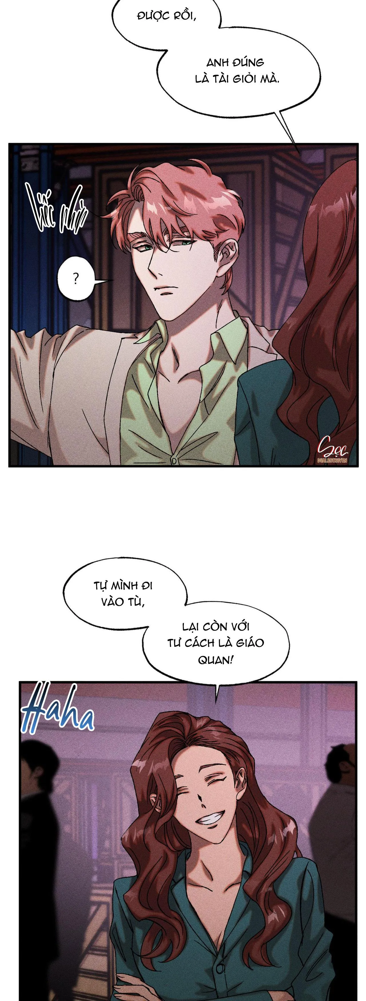 Cash Or Credit Chapter 15 Trang 27