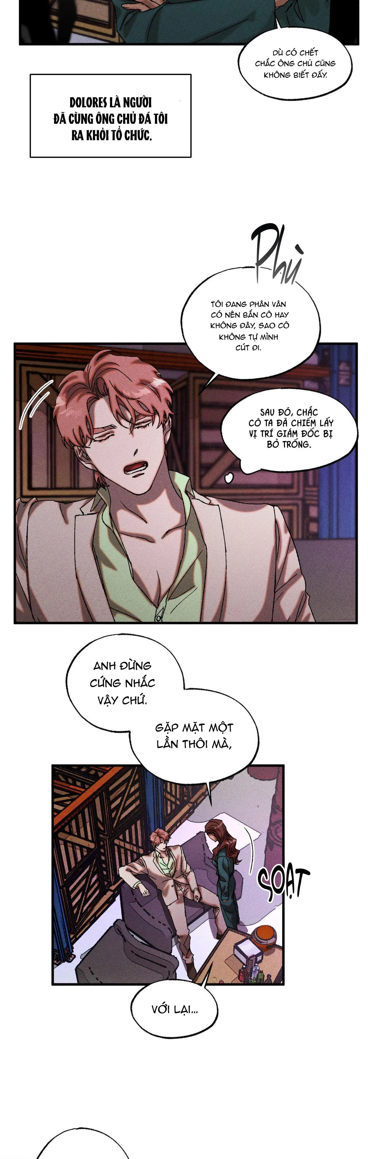 Cash Or Credit Chapter 15 Trang 28