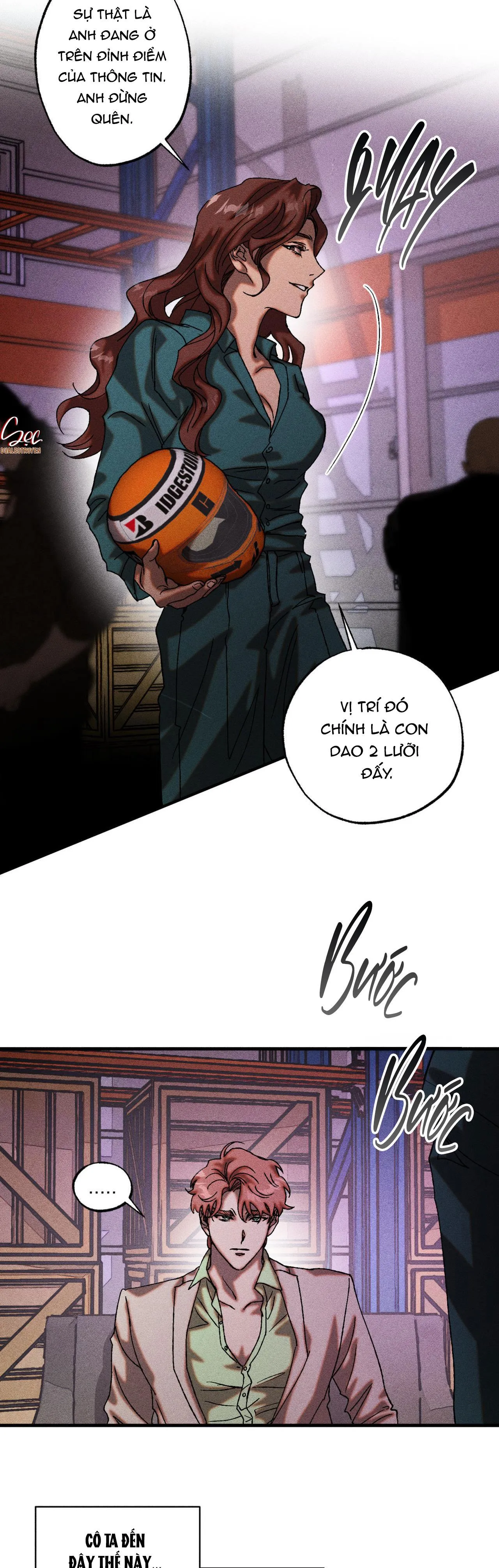 Cash Or Credit Chapter 15 Trang 29