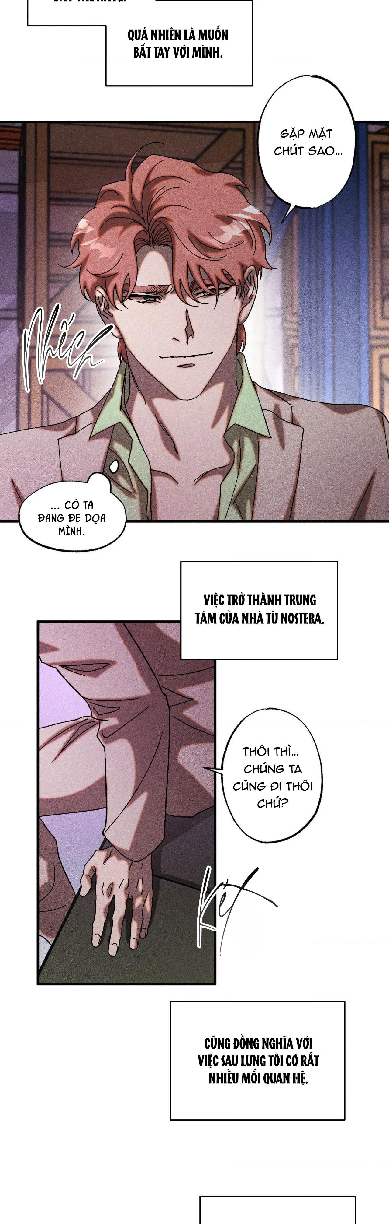 Cash Or Credit Chapter 15 Trang 30