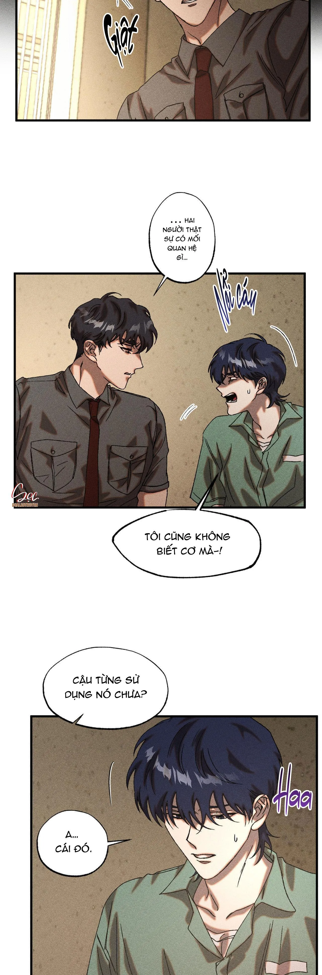 Cash Or Credit Chapter 15 Trang 33