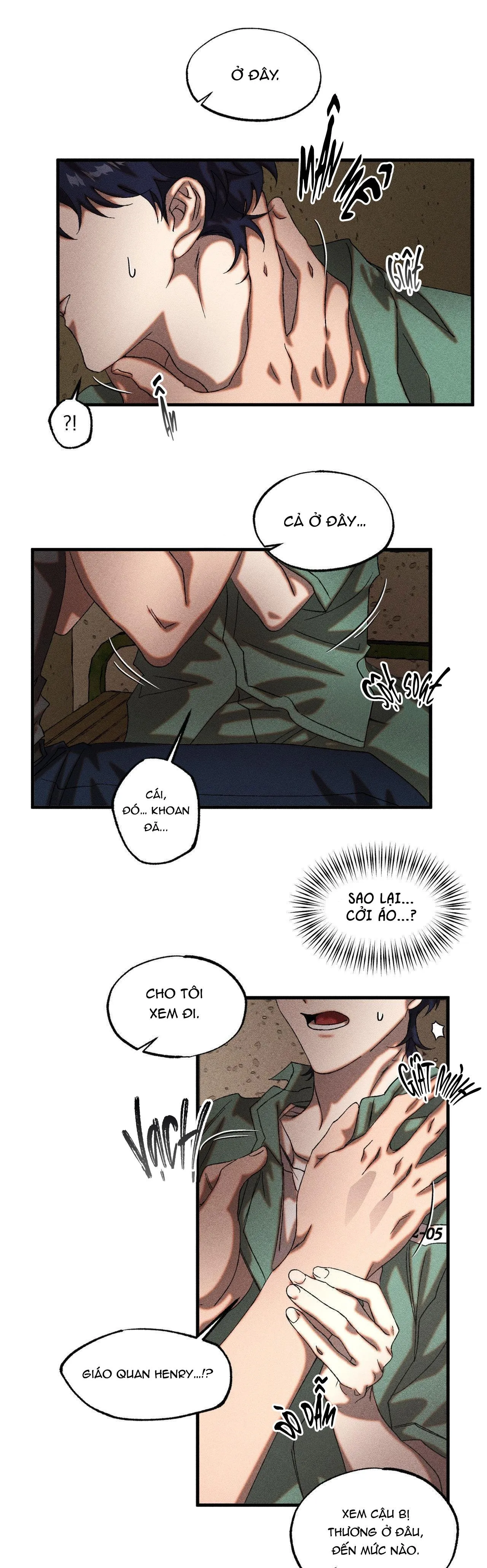 Cash Or Credit Chapter 16 Trang 3