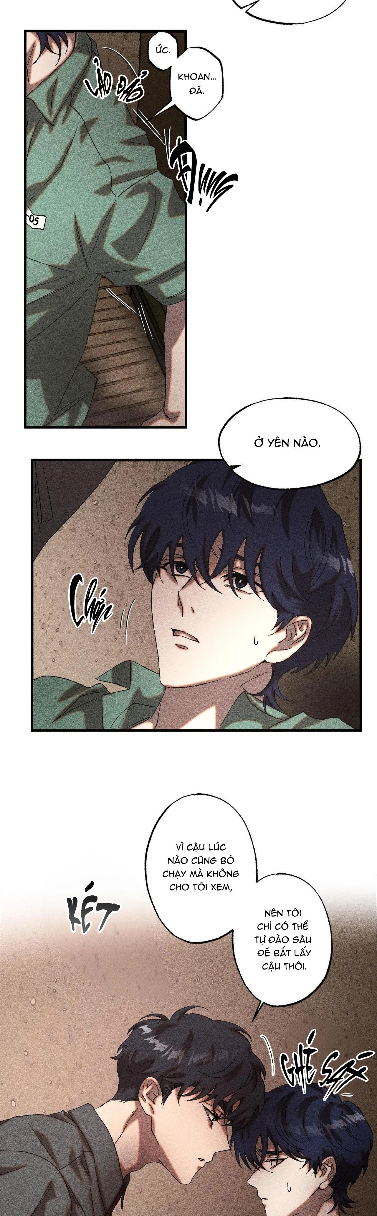 Cash Or Credit Chapter 16 Trang 4