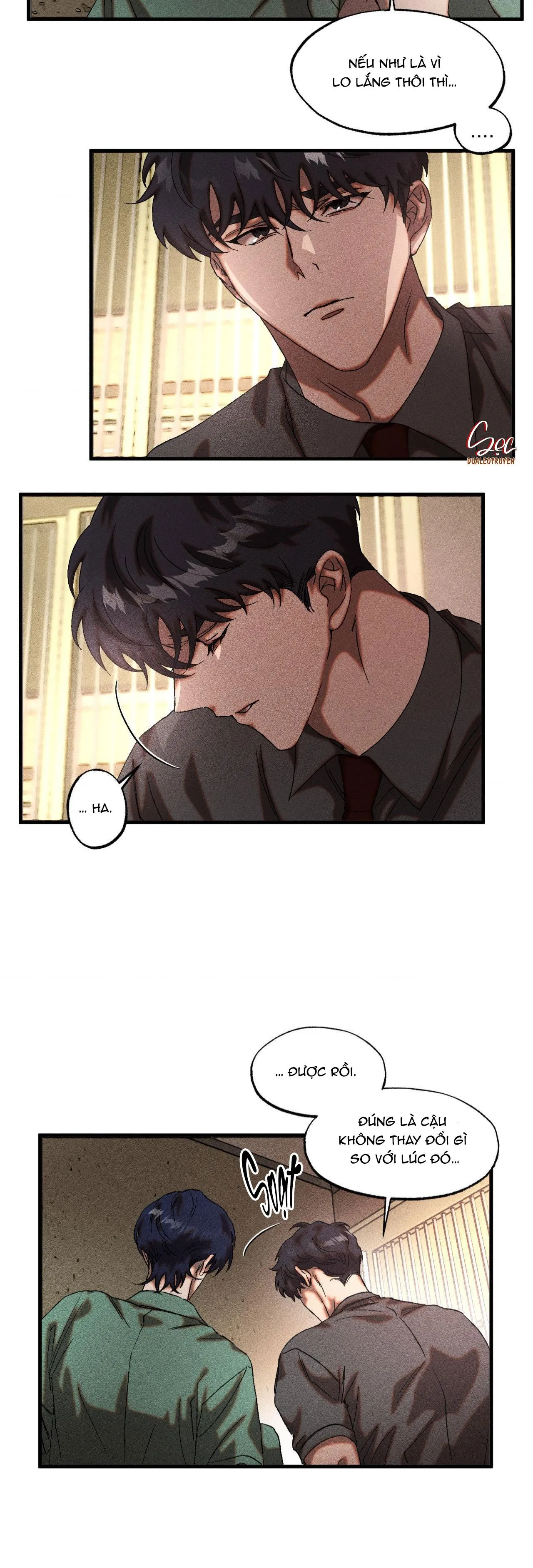 Cash Or Credit Chapter 16 Trang 6