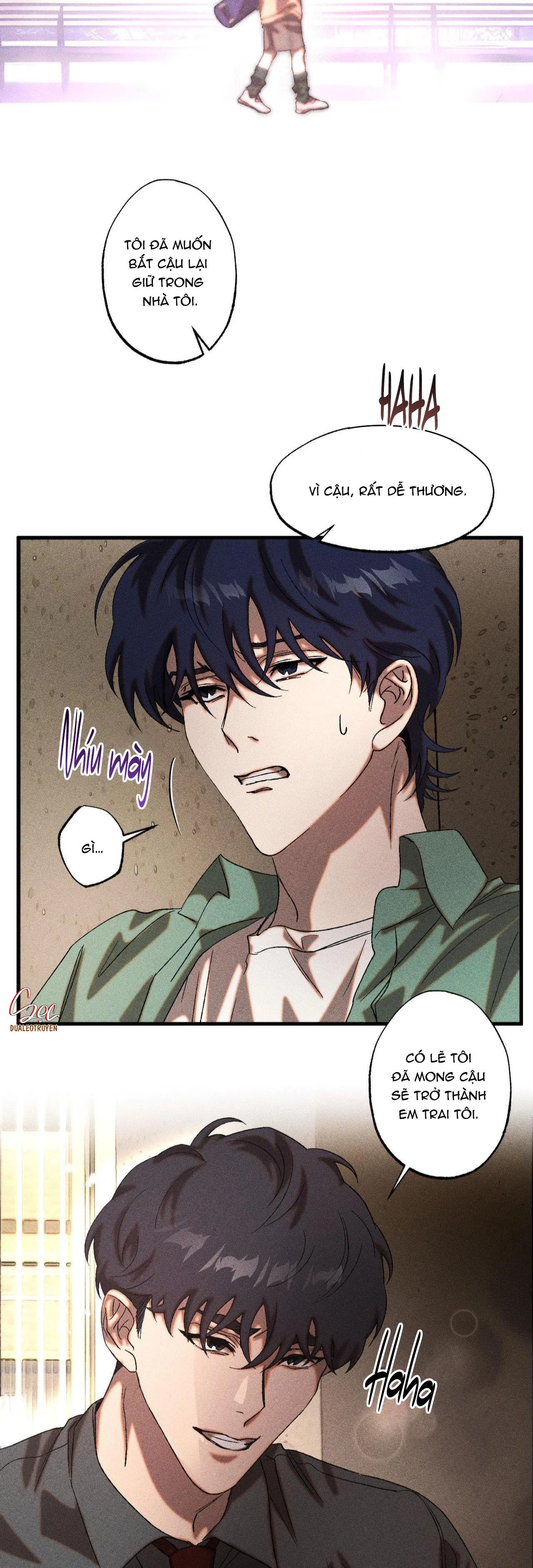 Cash Or Credit Chapter 16 Trang 10