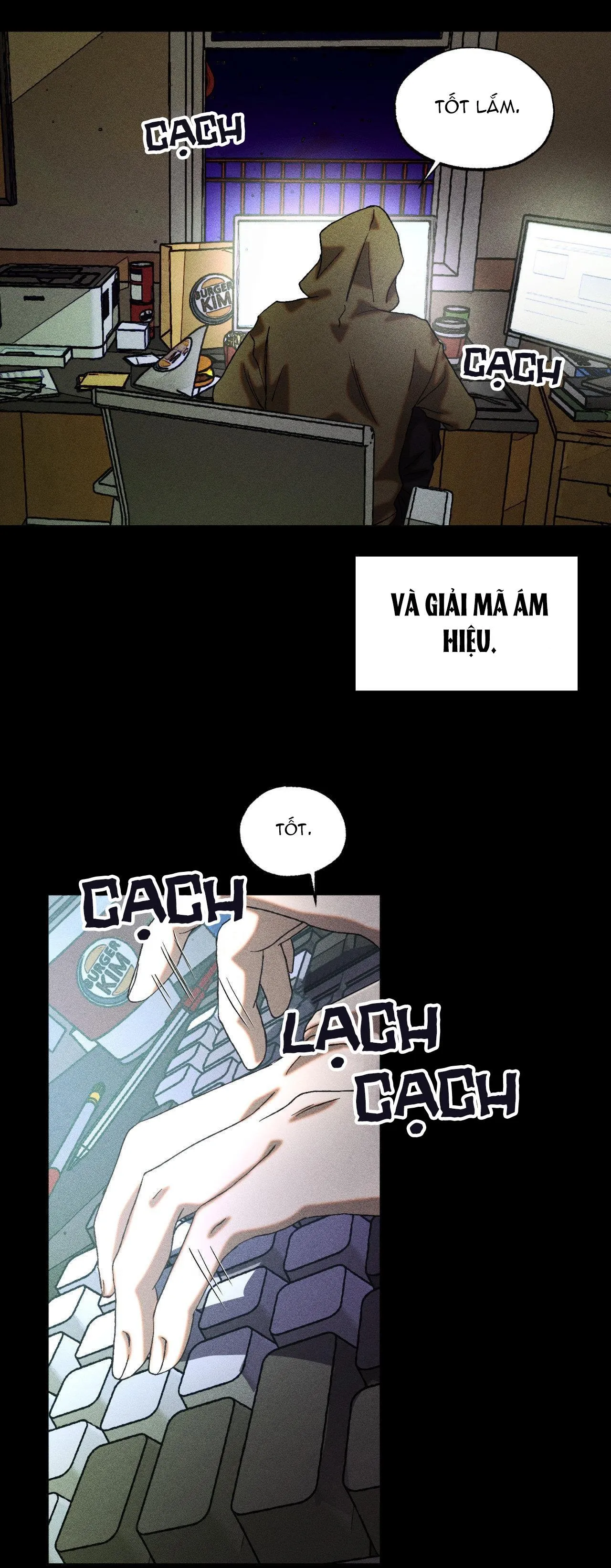 Cash Or Credit Chapter 17 Trang 4