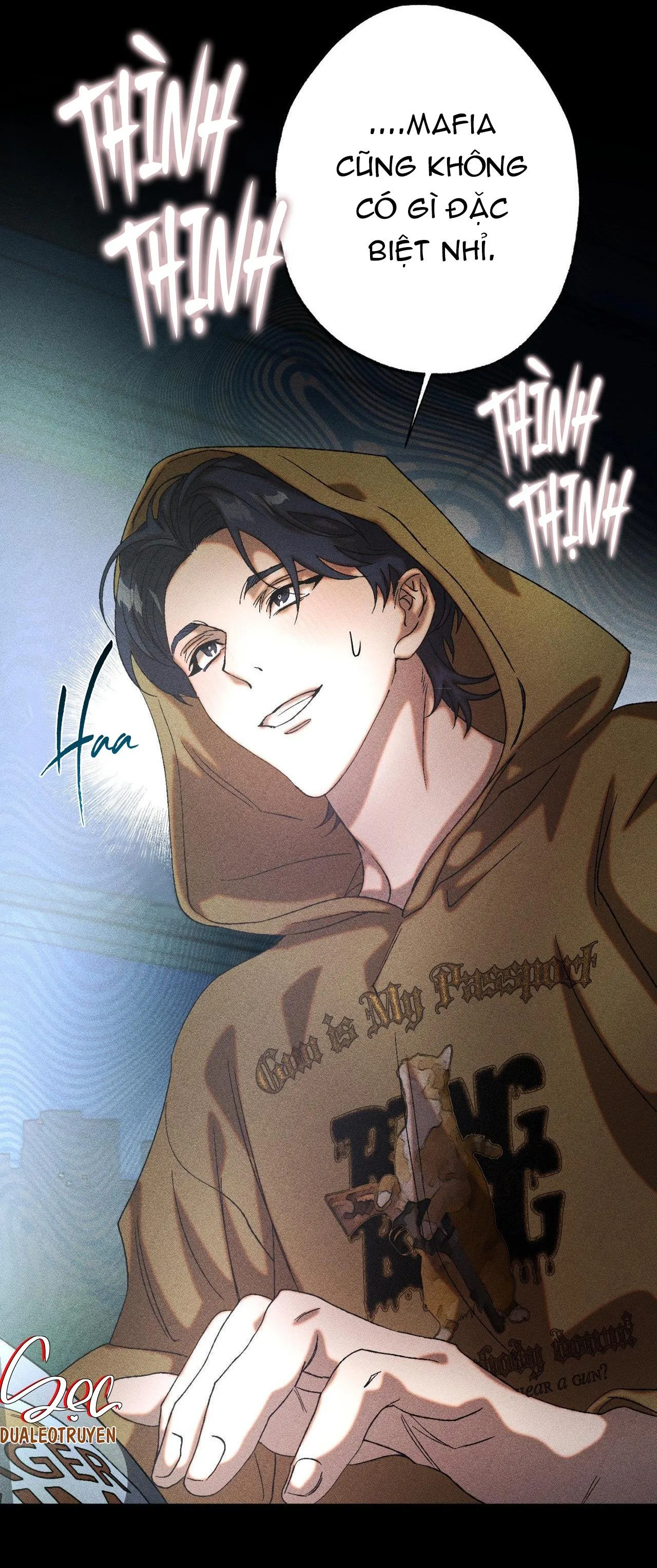 Cash Or Credit Chapter 17 Trang 5