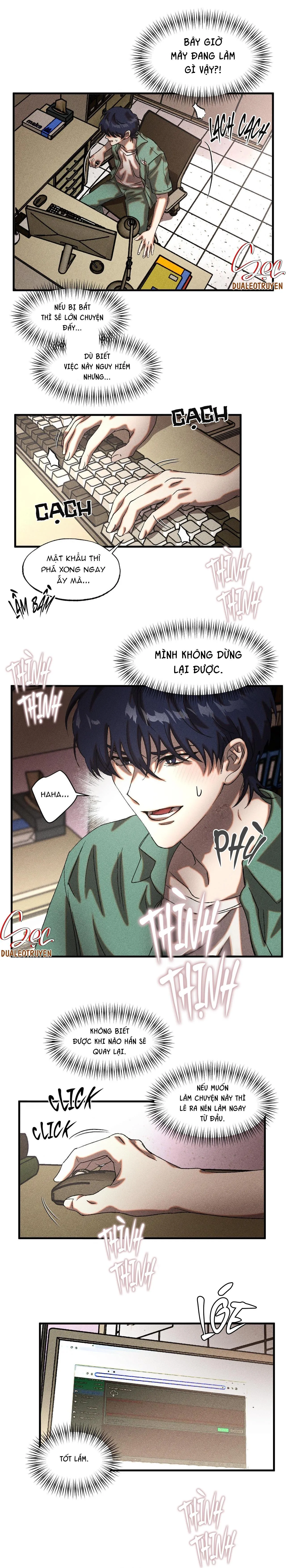 Cash Or Credit Chapter 17 Trang 8