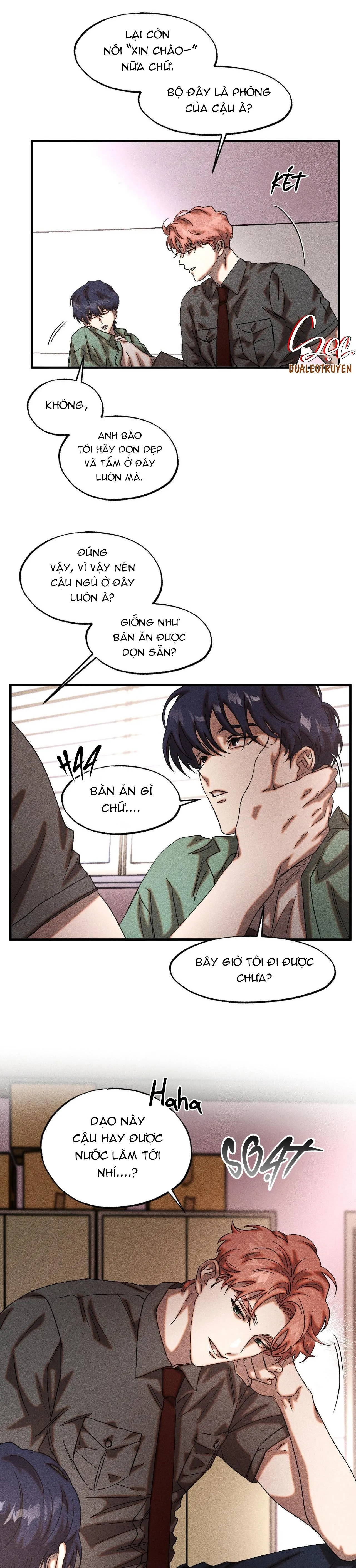 Cash Or Credit Chapter 17 Trang 16