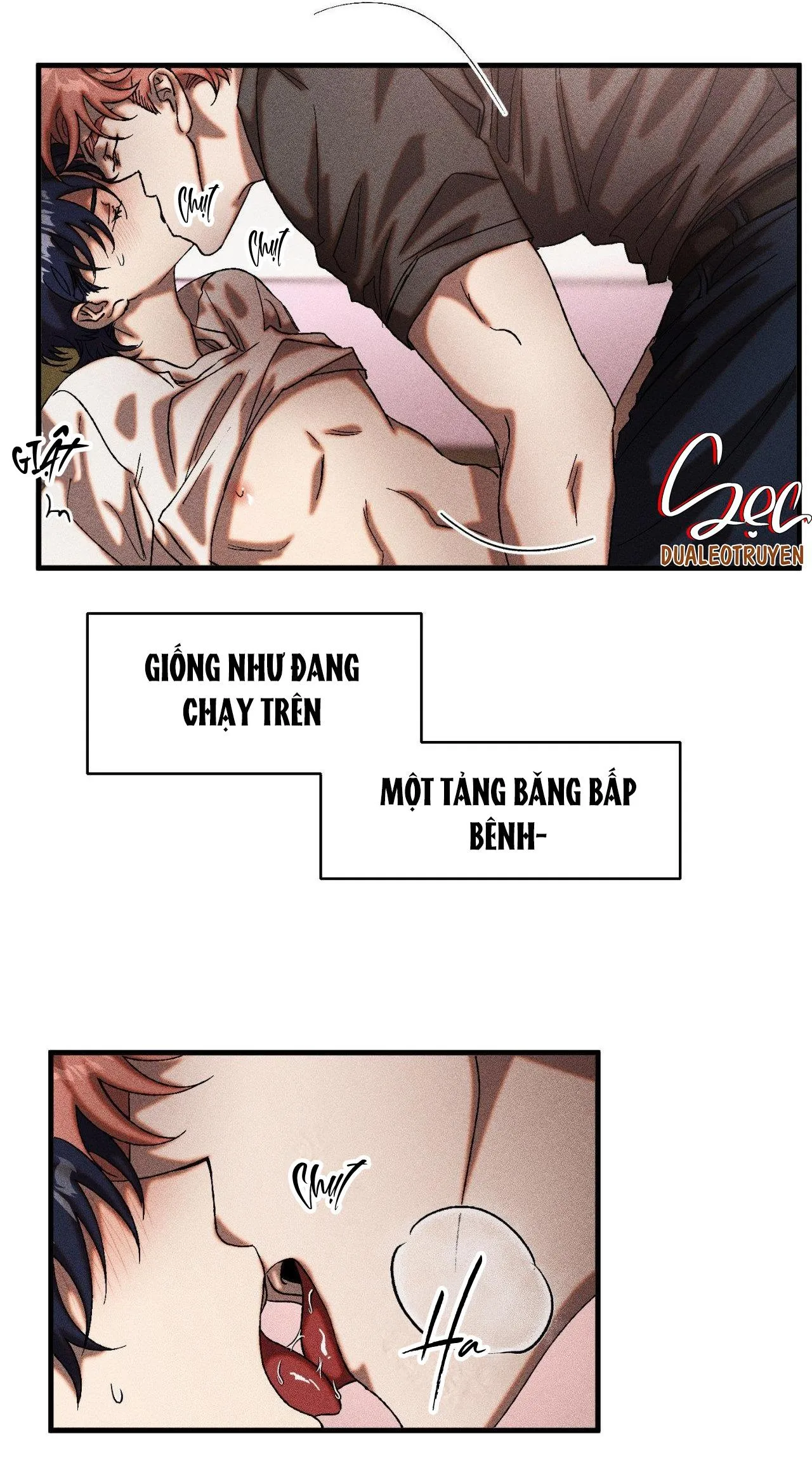 Cash Or Credit Chapter 18 Trang 3