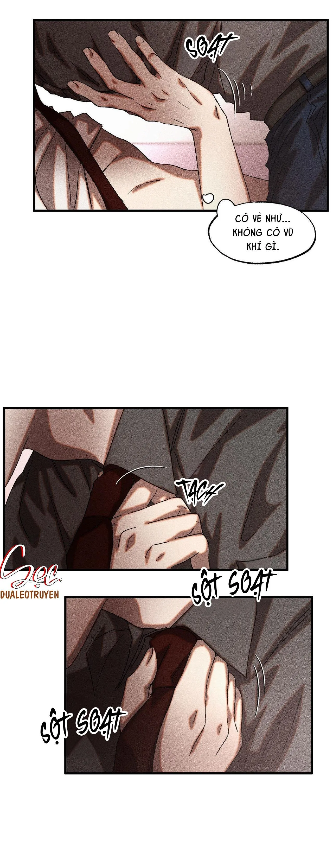 Cash Or Credit Chapter 18 Trang 5