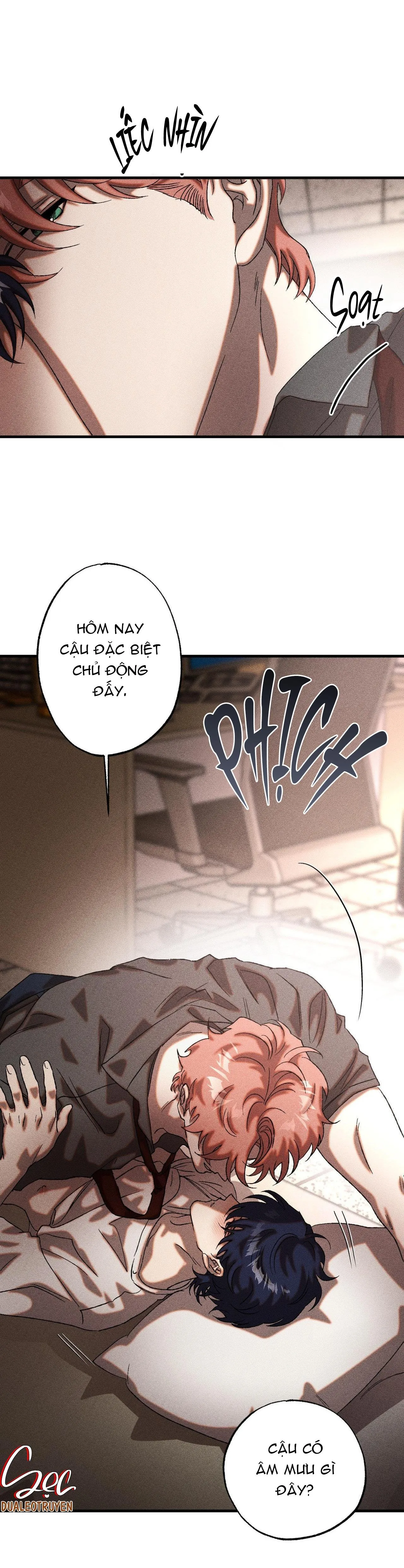 Cash Or Credit Chapter 18 Trang 6