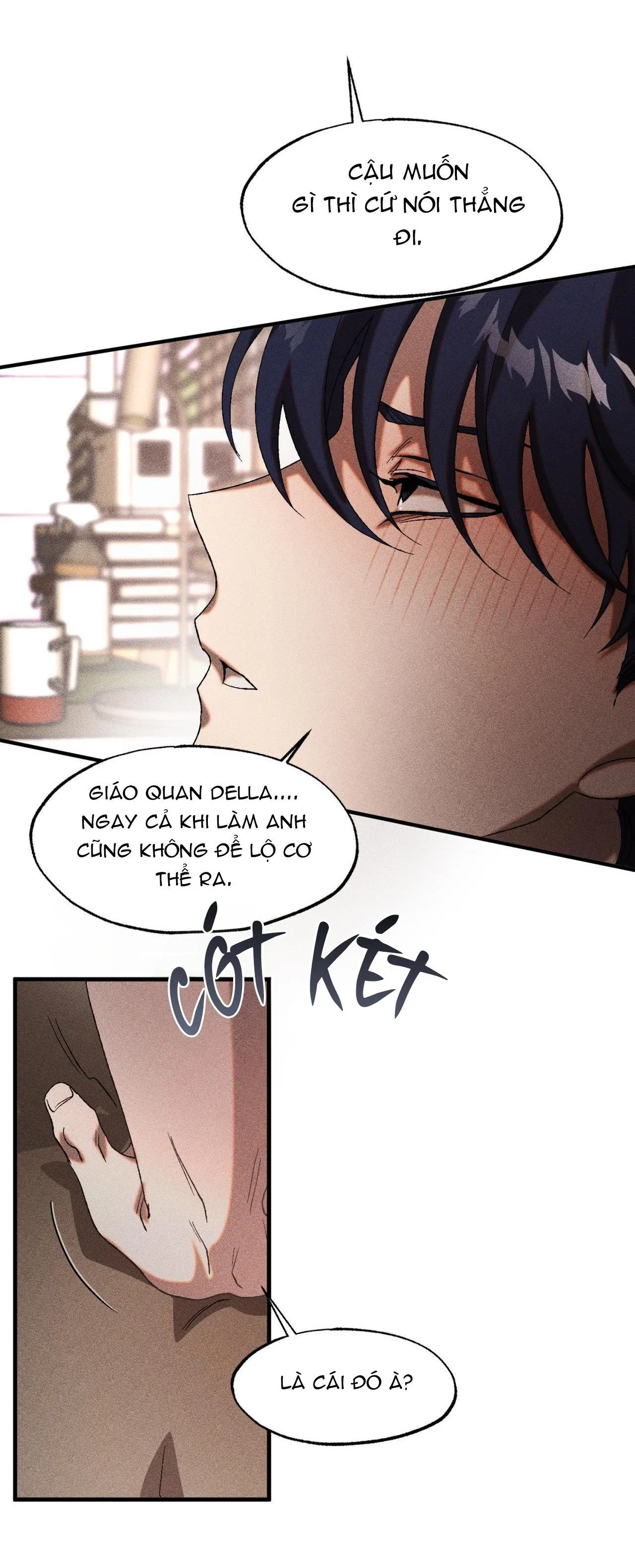 Cash Or Credit Chapter 18 Trang 11